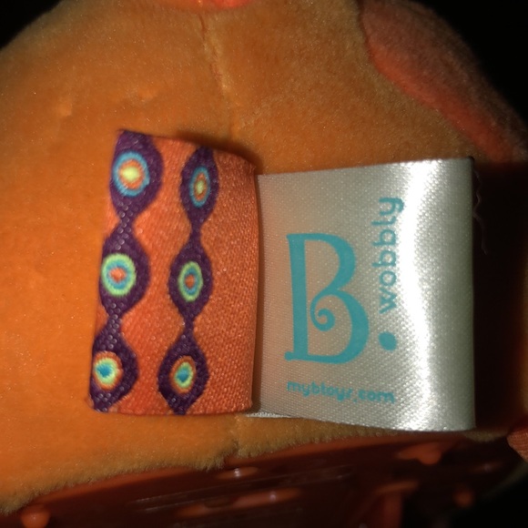 B WOBBLY KITTY Lola, Interacting, plush toy - Picture 7 of 12